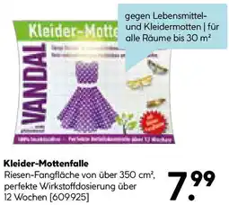 Hellweg Kleider Mottenfalle Angebot