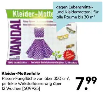 Hellweg Kleider Mottenfalle Angebot