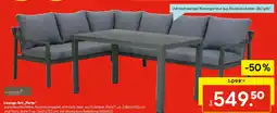 Hellweg Lounge-Set Porto Angebot