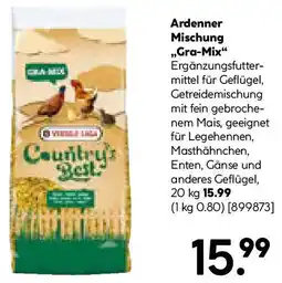 Hellweg Ardenner Mischung Gra-Mix Angebot