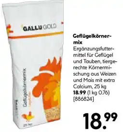 Hellweg GGeflügelkörner- mix Angebot