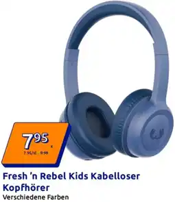Action Fresh 'n Rebel Kids Kabelloser Kopfhörer Angebot