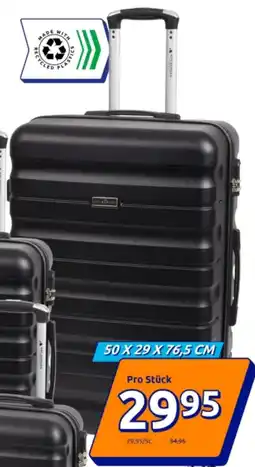 Action Spilbergen Koffer Budapest Angebot