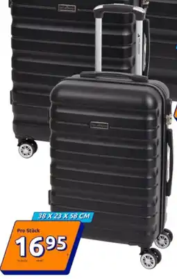 Action Spilbergen Koffer Budapest Angebot