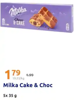 Action Milka Cake & Choc Angebot