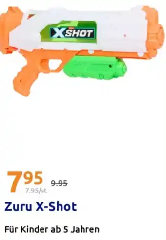 Action Zuru X-Shot Angebot