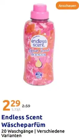 Action endless scent Liquid Scent Angebot