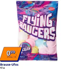 Action Brause-Ufos Angebot
