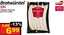 Wurstico Bratwürstel Angebot