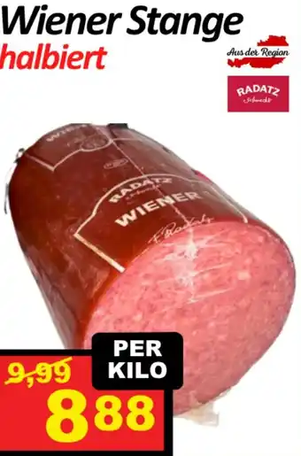 Wurstico Wiener Stange Angebot