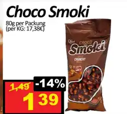 Wurstico Choco Smoki Angebot