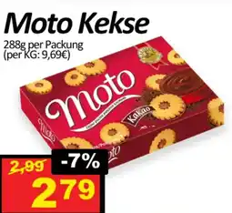 Wurstico Moto Kekse Angebot