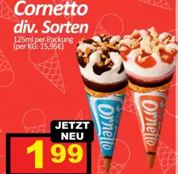 Wurstico Cornetto Angebot