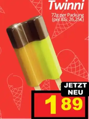 Wurstico Twinni Angebot