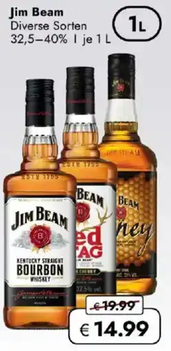 Travel FREE Jim Beam Angebot