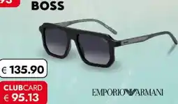 Travel FREE Boss brillen Angebot