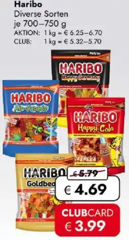 Travel FREE Haribo Angebot