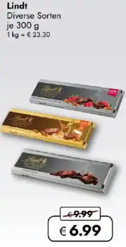 Travel FREE Lindt Angebot