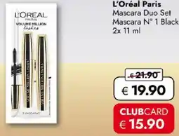 Travel FREE L'Oréal Paris Angebot