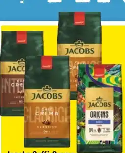Maximarkt Jacobs Caffè Crema Classico Angebot