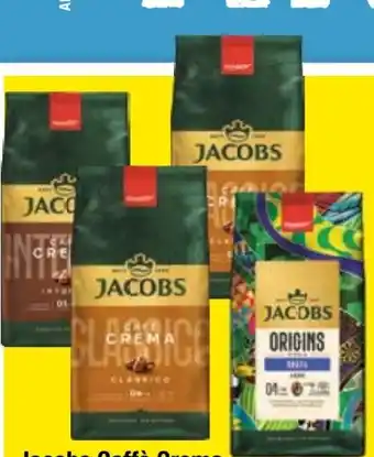 Maximarkt Jacobs Caffè Crema Classico Angebot