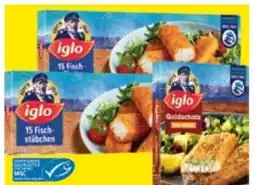 Maximarkt Iglo Fischstäbchen Angebot