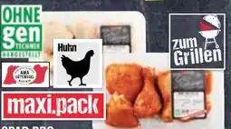 Maximarkt Spar BBQ Hendl-Grillteller Angebot