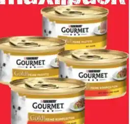 Maximarkt Purina Gourmet Gold Katzennahrung Angebot