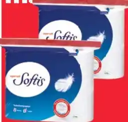 Maximarkt Softis Toilettenpapier Angebot