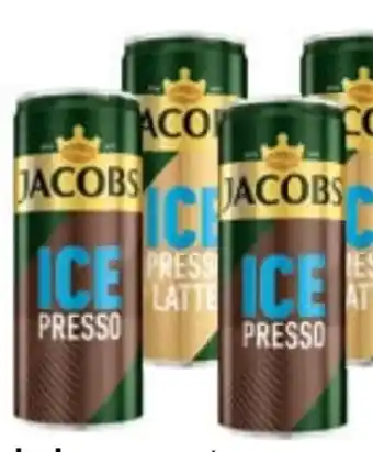 Maximarkt Jacobs Icepresso Angebot
