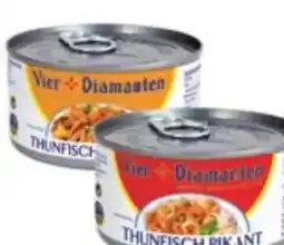 Maximarkt Vier Diamanten Thunfisch Angebot