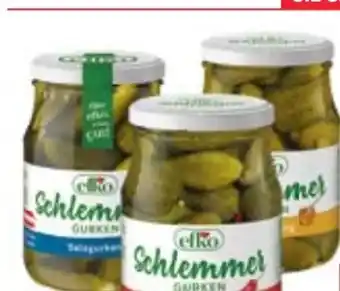 Maximarkt Efko Schlemmer-Gurken Angebot