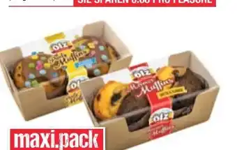 Maximarkt Ölz Marmor-Muffin Angebot