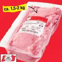 Maximarkt Schweinskarree Angebot