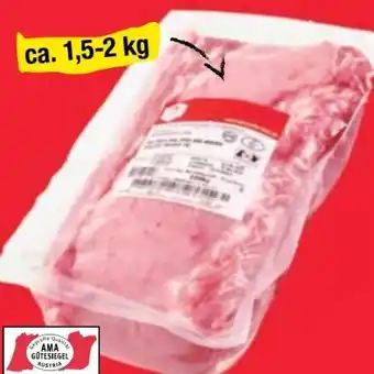 Maximarkt Schweinskarree Angebot