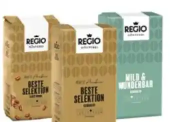Maximarkt Regio Kaffee Beste Selektion Angebot