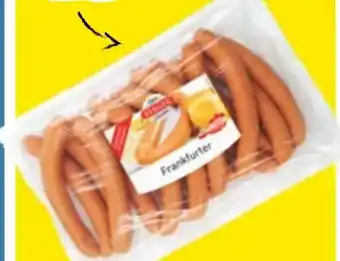 Maximarkt Berger Frankfurter Angebot