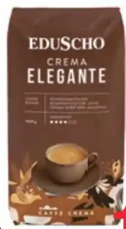 Maximarkt Eduscho Crema Elegante Angebot