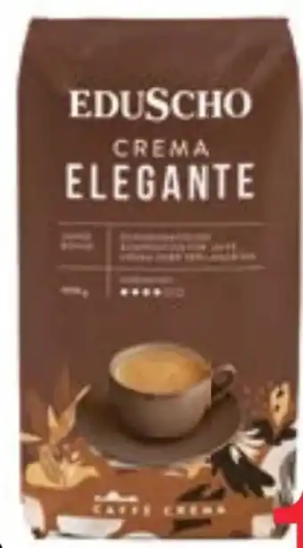 Maximarkt Eduscho Crema Elegante Angebot