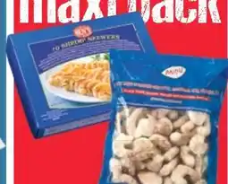 Maximarkt Stritzinger Riesengarnelen Angebot