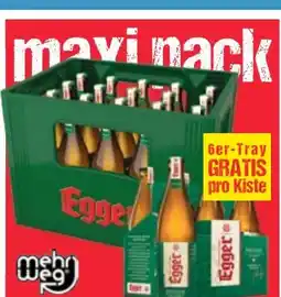 Maximarkt Egger Märzen Angebot