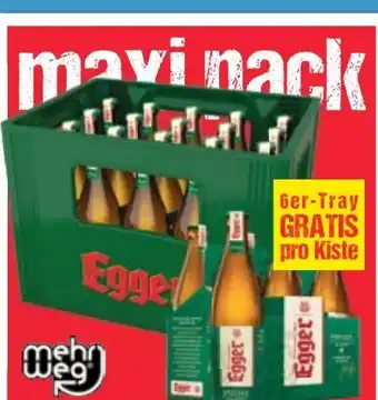 Maximarkt Egger Märzen Angebot