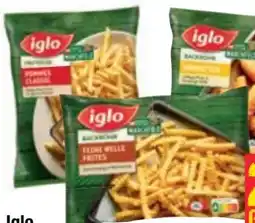 Maximarkt Iglo Kartoffelprodukte Angebot