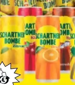 Maximarkt Schartner Bombe Limonade Angebot