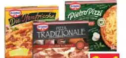 Maximarkt Dr. Oetker Die Ofenfrische Pizza Angebot