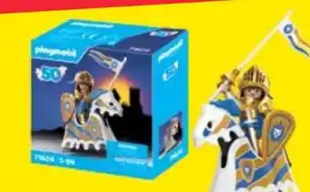 Maximarkt Playmobil Jubiläums Ritter 71604 Angebot