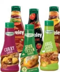 Maximarkt Develey Saucen Angebot