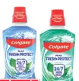 Maximarkt Colgate Mundspülung Plax Angebot