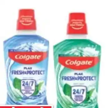 Maximarkt Colgate Mundspülung Plax Angebot