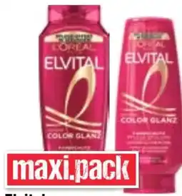 Maximarkt L'Oréal Paris Elvital Shampoo Angebot